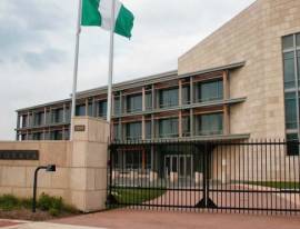 Embassy of the Federal Republic of Nigeria in United States