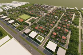 Residential ‘Buy and Build’ Enclave For Sale in Epe